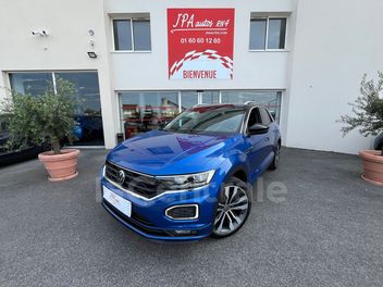 VOLKSWAGEN T-ROC 1.5 TSI 150 EVO R-LINE DSG7