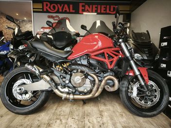 DUCATI MONSTER 821 112