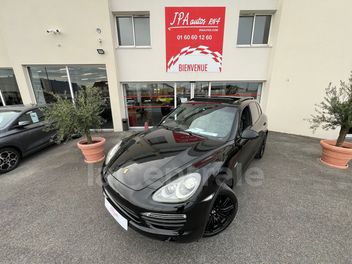 PORSCHE CAYENNE 2 II 3.0 S HYBRID TIPTRONIC