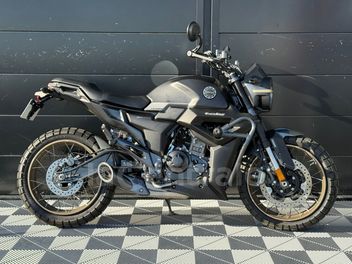 ZONTES SCRAMBLER 125