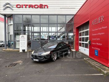 PEUGEOT 407 COUPE COUPE 2.7 V6 HDI 204 SPORT PACK BVA