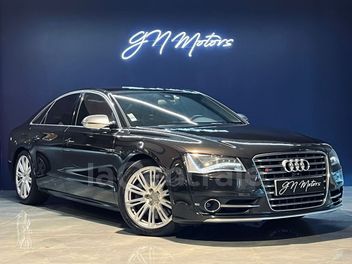 AUDI S8 (3E GENERATION) III (2) 4.0 TFSI 520 SPORT QUATTRO TIPTRONIC