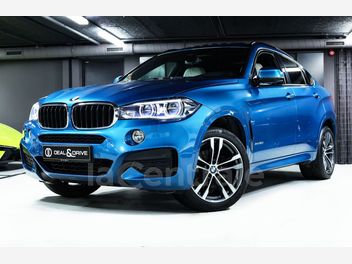 BMW X6 F16 (F16) XDRIVE30D 258 M SPORT BVA8