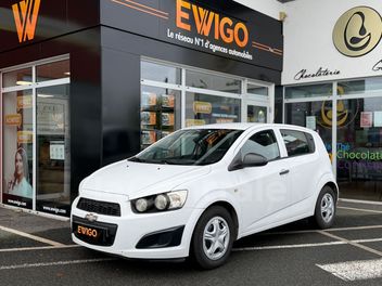 CHEVROLET AVEO 2 II 1.2 70 LS 5P