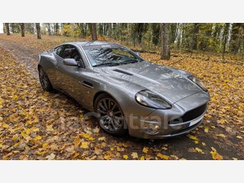 ASTON MARTIN VANQUISH 5.9 V12 466 TOUCHTRONIC