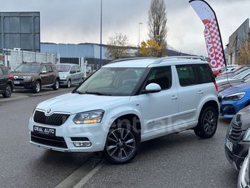 SKODA YETI (2) 1.4 TSI 125 DRIVE