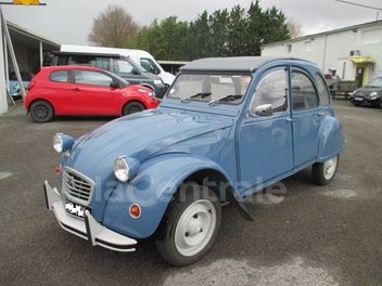 CITROEN 2CV 6