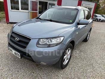 HYUNDAI SANTA FE 2 II 2.2 CRDI 155 4WD PACK EDITION CUIR