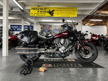 INDIAN SUPER CHIEF LIMITED 1890