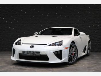 LEXUS LFA 4.8 V10