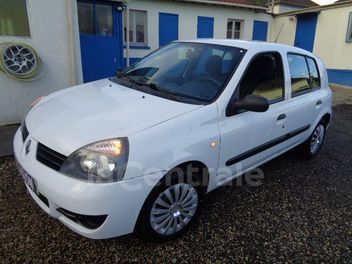 RENAULT CLIO 2 CAMPUS II (2) CAMPUS 1.2 60 AUTHENTIQUE 5P