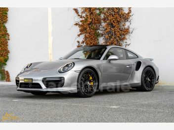 PORSCHE 911 TYPE 991 TURBO (991) (2) 3.8 580 TURBO S