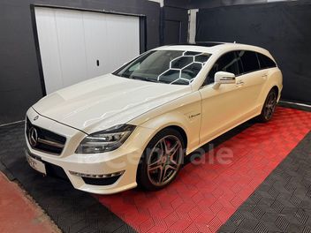 MERCEDES CLASSE CLS 2 SHOOTING BRAKE AMG II SHOOTING BRAKE 63 AMG BA7 SPEEDSHIFT MCT AMG