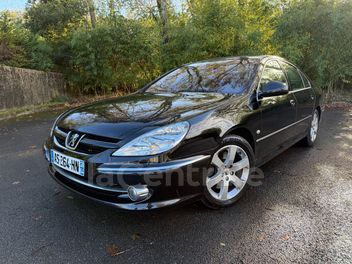 PEUGEOT 607 (2) 2.7 V6 HDI 204 PREMIUM BVA6