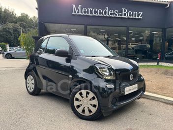SMART FORTWO 3 III 1.0 71 PURE TWINAMIC