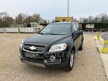 CHEVROLET CAPTIVA 2.0 VCDI 127 FAMILY 5PL