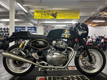 ROYAL ENFIELD BULLET 650 CONTINENTAL GT