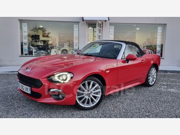 FIAT 124 (2E GENERATION) SPIDER II SPIDER 1.4 MULTIAIR 140 LUSSO PLUS