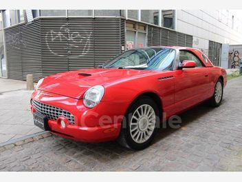 FORD THUNDERBIRD 11 CABRIOLET XI V8 3.9 280