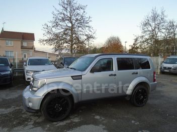 DODGE NITRO 2.8 CRD 177 SXT BVA