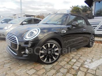 MINI MINI 3 CABRIOLET III CABRIOLET 1.5 COOPER 136 BVA7