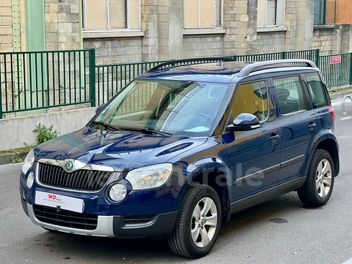 SKODA YETI (2) 1.2 TSI 105 ADVENTURE DSG