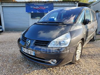 RENAULT GRAND ESPACE 4 IV (2) 2.0 DCI 175 FAP INITIALE BVA