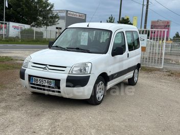 CITROEN BERLINGO FIRST (2) 1.6 HDI BIVOUAC 4P