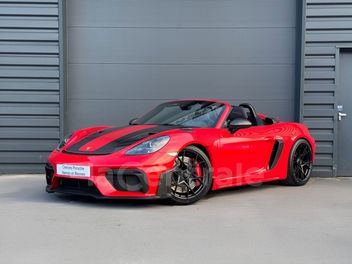 PORSCHE 
