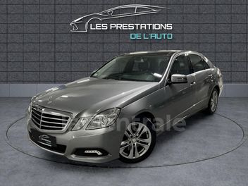 MERCEDES CLASSE E 4 IV 300 CDI BLUEEFFICIENCY AVANTGARDE EXECUTIVE BA7 7G-TRONIC