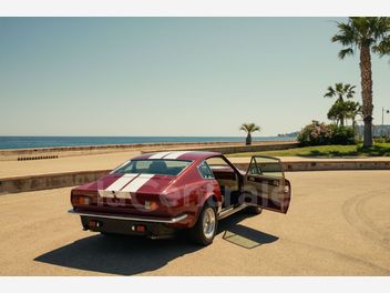 ASTON MARTIN V8 LWB VOLANTE V8