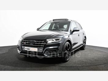 AUDI SQ5 (2E GENERATION) II 3.0 V6 TFSI 354 QUATTRO TIPTRONIC 8