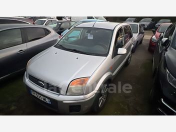 FORD FUSION 1600 TDCI PLUS