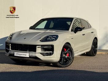 PORSCHE CAYENNE 3 COUPE III (2) COUPE E-HYBRID 3.0 V6 519 S BLACK EDITION