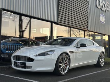 ASTON MARTIN RAPIDE V12 TOUCHTRONIC