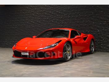 FERRARI F8 TRIBUTO COUPE 3.9 DCT