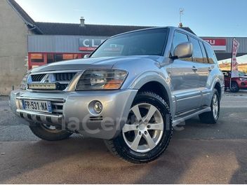 MITSUBISHI PAJERO 3 III (2) 3.2 DI-D INTENSE 5P