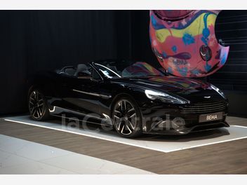 ASTON MARTIN VANQUISH 2 VOLANTE II VOLANTE 6.0 576 TOUCHTRONIC 3