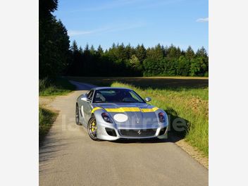 FERRARI 599 GTO GTO