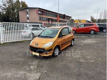 PEUGEOT 1007 1.4 HDI 70 VITAMINE