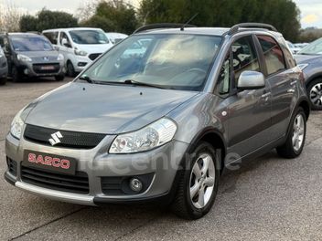 SUZUKI SX4 1.6 VVT 107 GLX