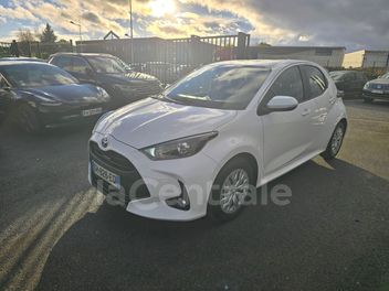 TOYOTA YARIS 4 IV 116H HYBRIDE FRANCE BUSINESS STAGE ACADEMY BVA