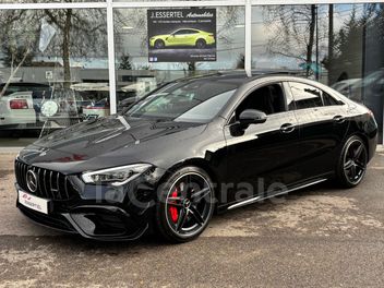 MERCEDES CLA 2 AMG II 45 AMG S 4MATIC+ 8G-DCT