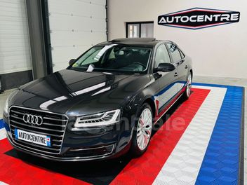 AUDI A8 (3E GENERATION) III (2) V6 3.0 TDI 258 CLEAN DIESEL AVUS EXTENDED QUATTRO TIPTRONIC