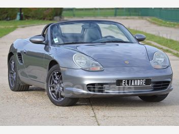 PORSCHE BOXSTER TYPE 986 (986) 2.7 228 TIPTRONIC S