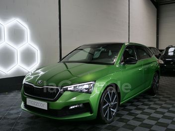 SKODA SCALA 1.5 TSI 150 STYLE DSG7