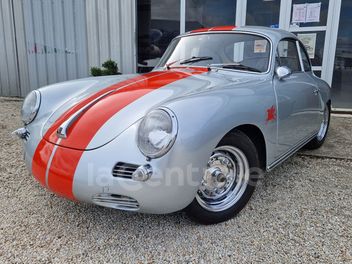 PORSCHE 356 B 1600 SUPER 90
