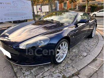 ASTON MARTIN DB9 COUPE 5.9 V12 455 TOUCHTRONIC