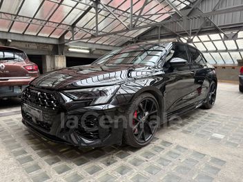 AUDI RS3 (2E GENERATION) SPORTBACK II (2) SPORTBACK 2.5 TFSI 400 QUATTRO S TRONIC