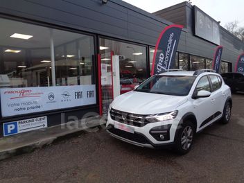 DACIA SANDERO 3 STEPWAY III STEPWAY 1.0 TCE 90 CONFORT CVT